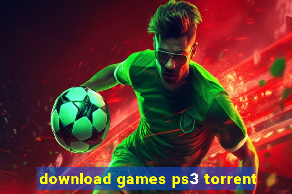 download games ps3 torrent